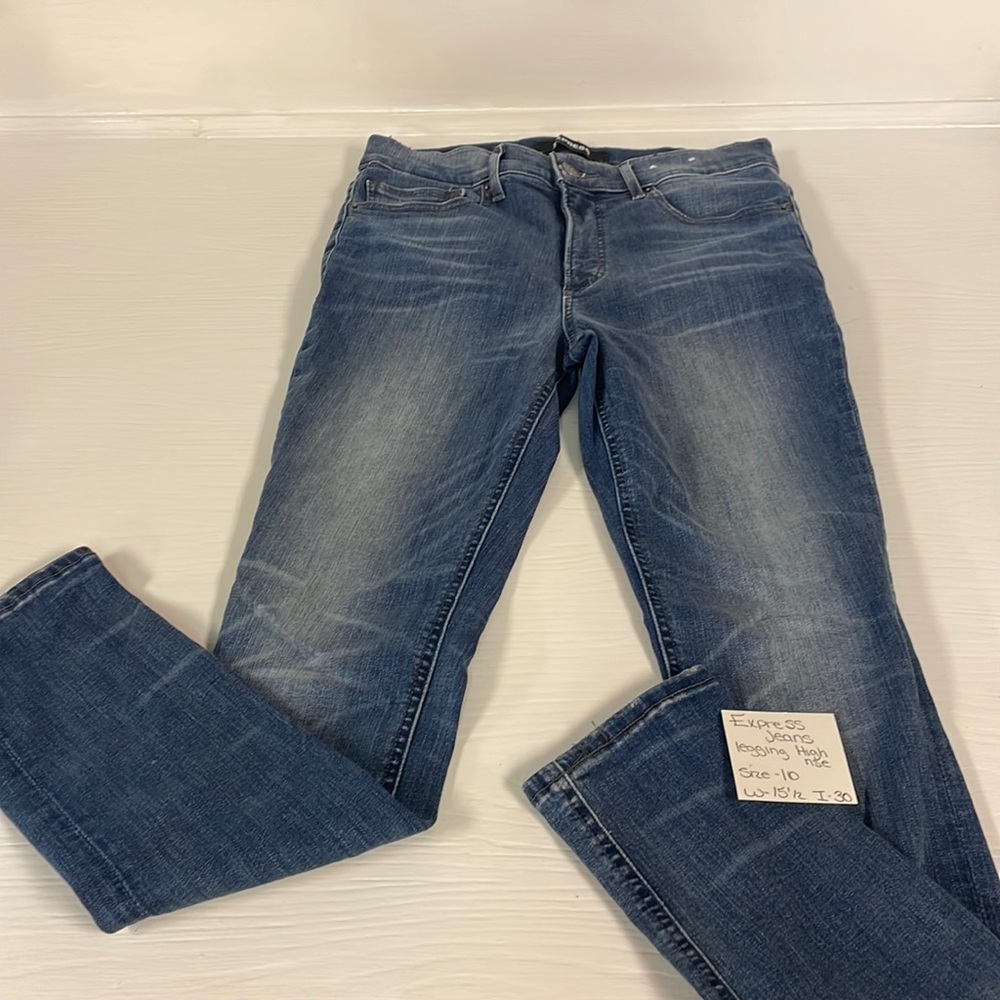 Express jeans